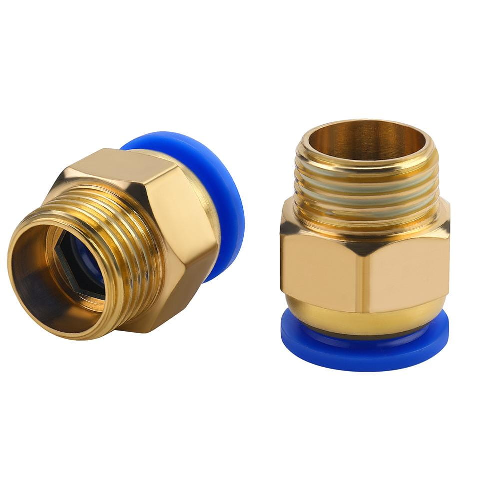 Pneumaatiliste kiirliitmike komplekt 72 tk KD5853 – pilt 7