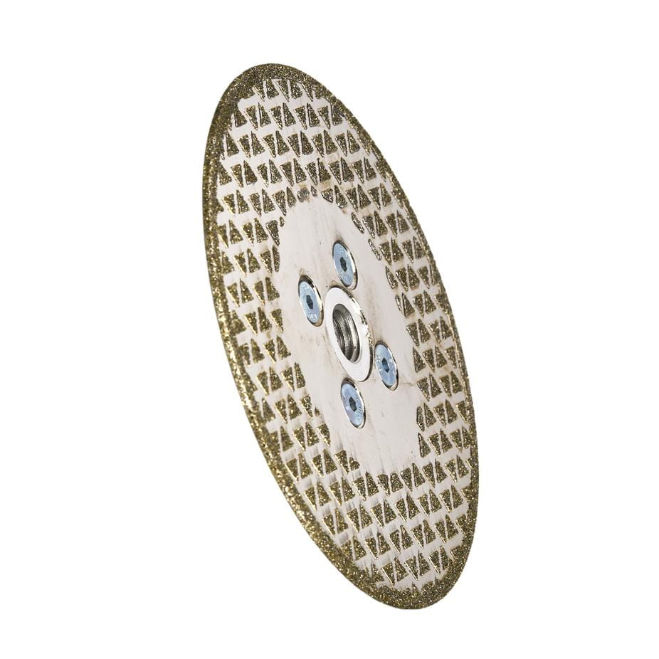 Teemantketas plaatide faasimiseks ja lihvimiseks KD11228 – pilt 5