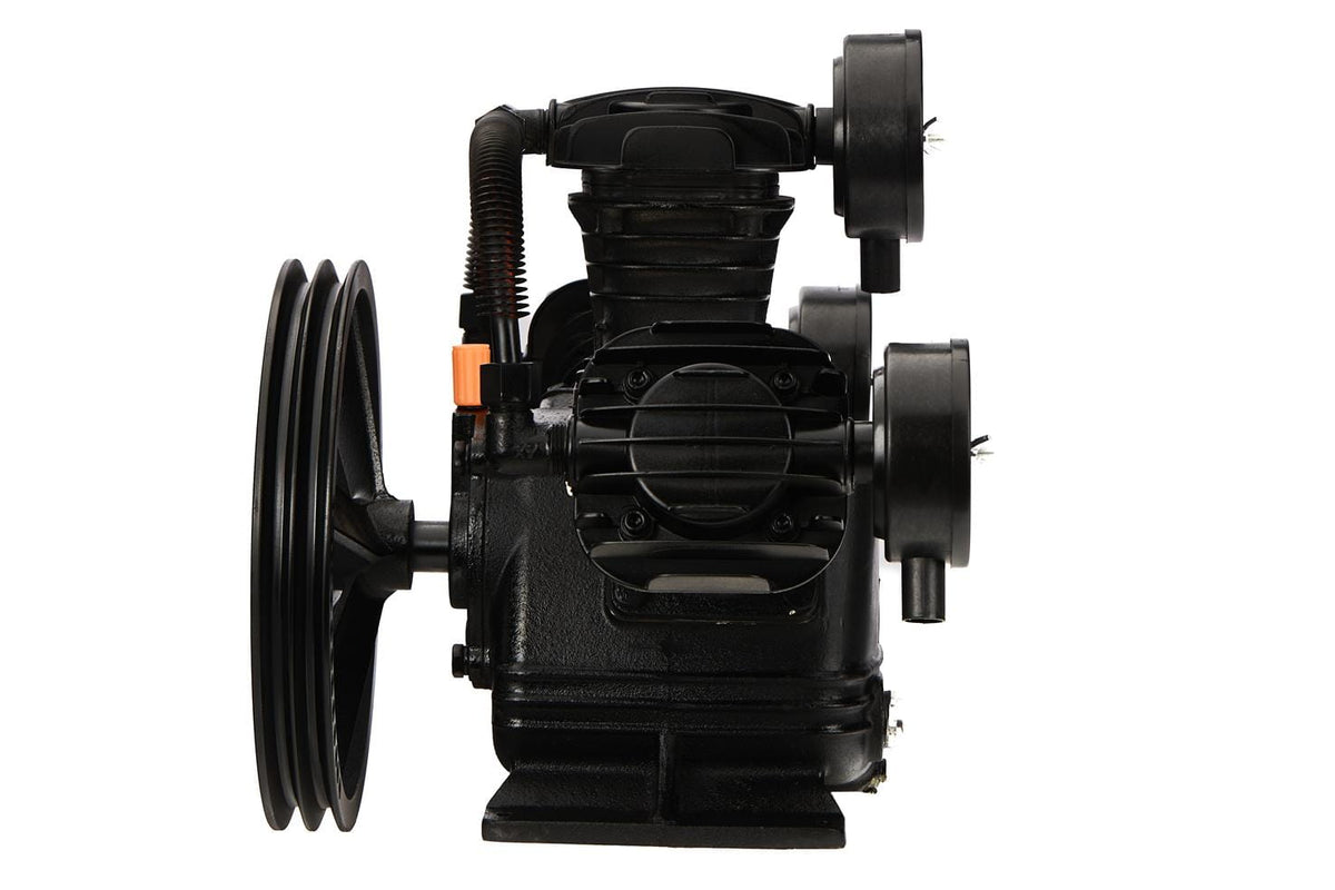 KRAFT&DELE kolme kolviga kompressoripump 7,5 kW KD1407 – pilt 3
