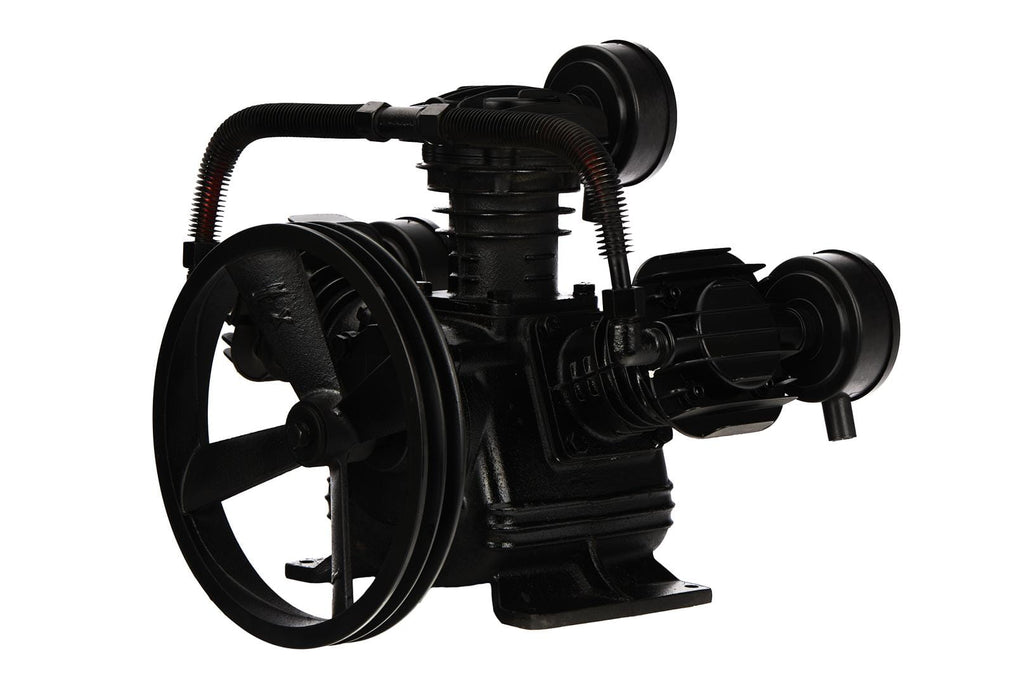 KRAFT&DELE kolme kolviga kompressoripump 7,5 kW KD1407 – pilt 4