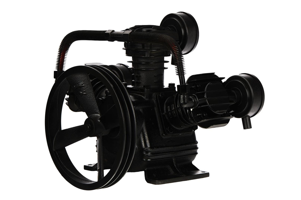 KRAFT&DELE kolme kolviga kompressoripump 7,5 kW KD1407 – pilt 4