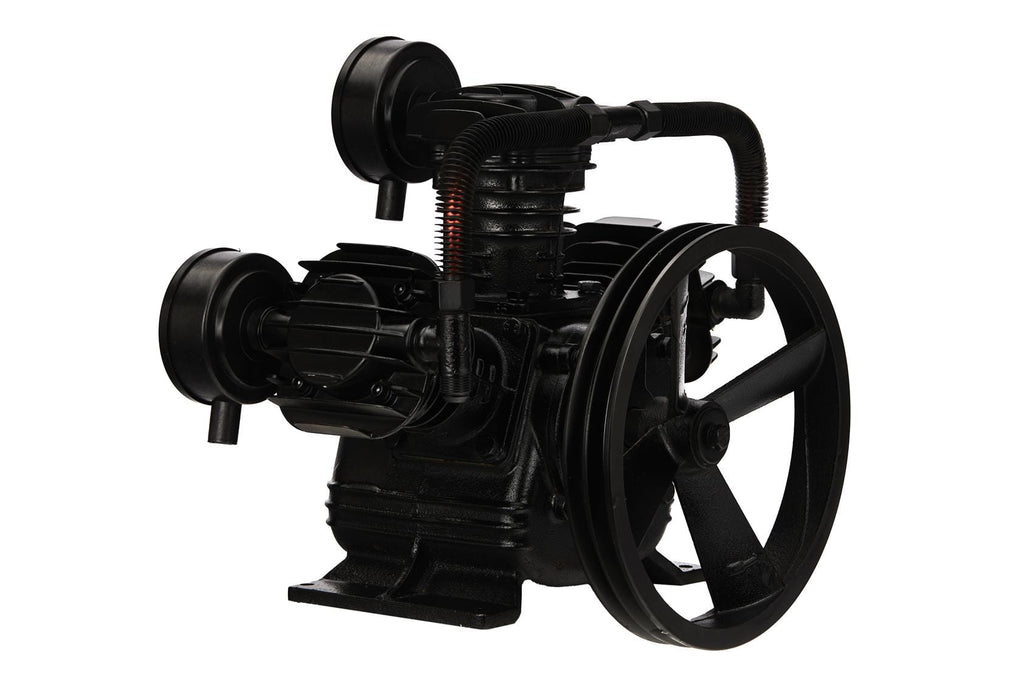 KRAFT&DELE kolme kolviga kompressoripump 7,5 kW KD1407 – pilt 6