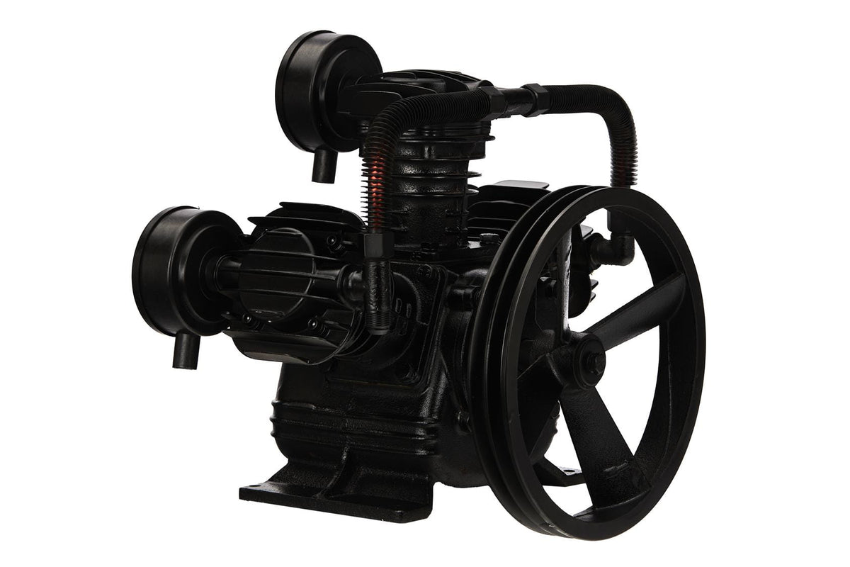 KRAFT&DELE kolme kolviga kompressoripump 7,5 kW KD1407 – pilt 6