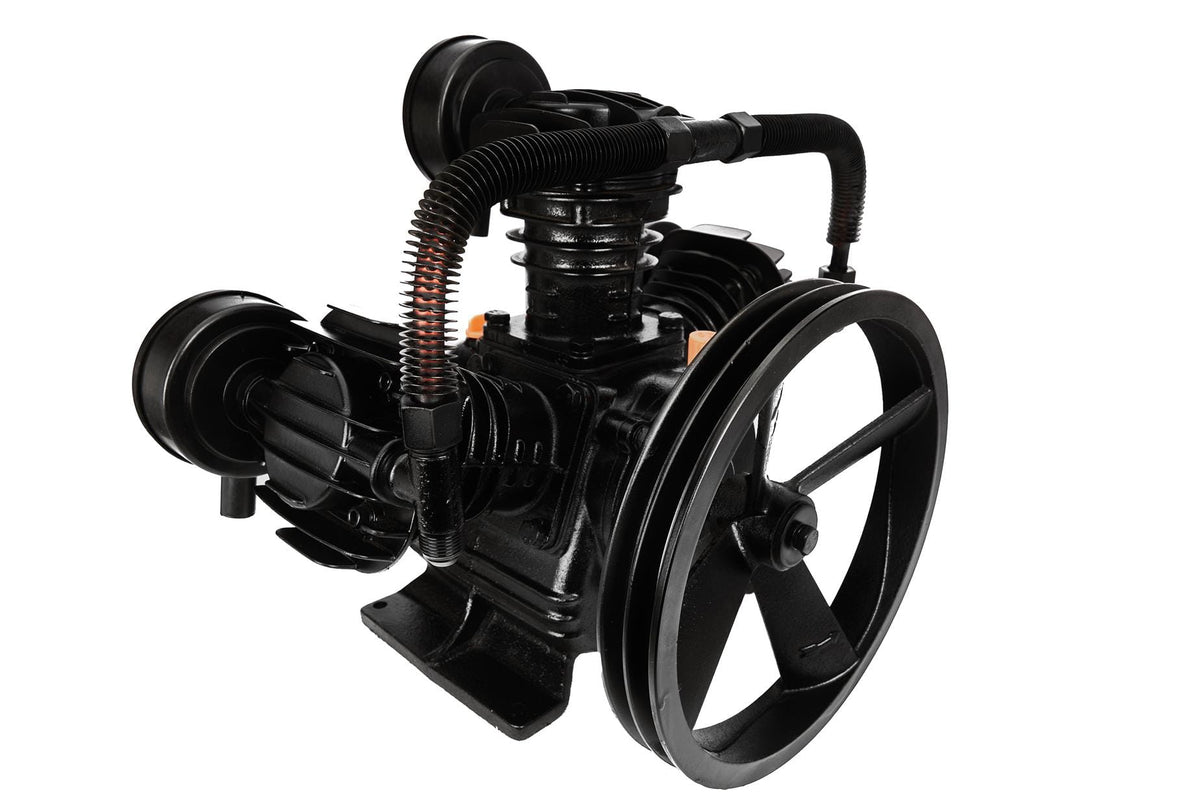 KRAFT&DELE kolme kolviga kompressoripump 7,5 kW KD1407 – pilt 7