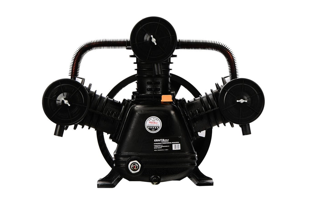 KRAFT&DELE kolme kolviga kompressoripump 7,5 kW KD1407 – pilt 1