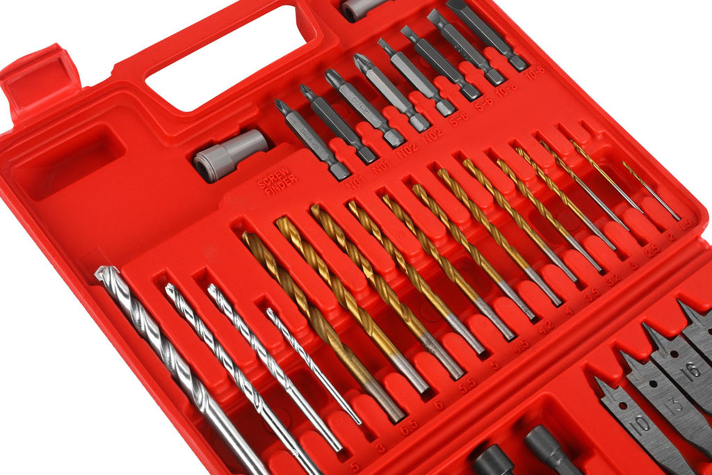 Puuride, otsikute ja padrunite komplekt 57 tk KD11272 – pilt 7