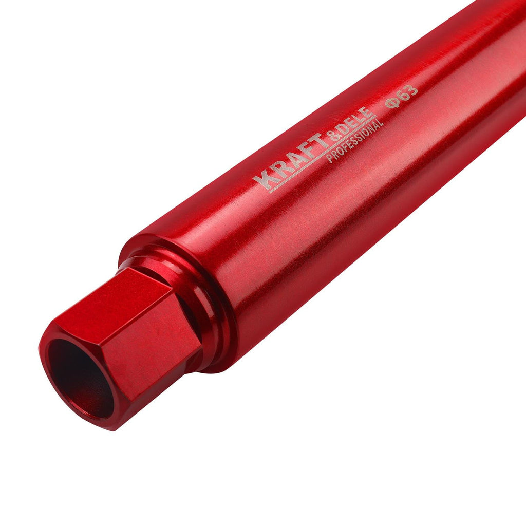 KRAFT&DELE teemant-südamikpuurkroon betoonile 63 × 450 mm KD12641 – pilt 3