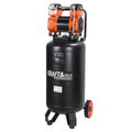 KRAFT&DELE õlivaba õhukompressor 100 l 3000 W KD1389 – pilt 1