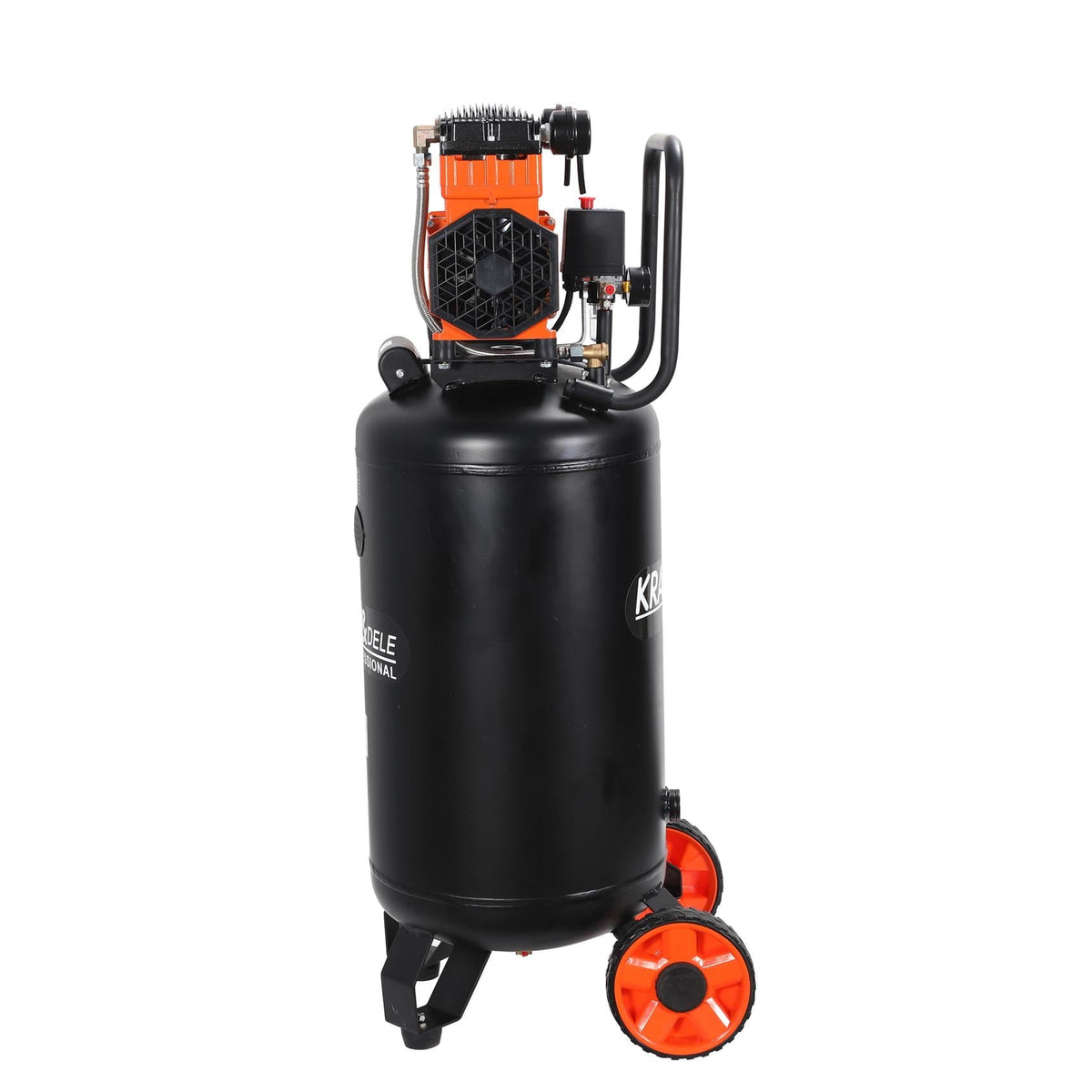 KRAFT&DELE õlivaba õhukompressor 100 l 3000 W KD1389 – pilt 2