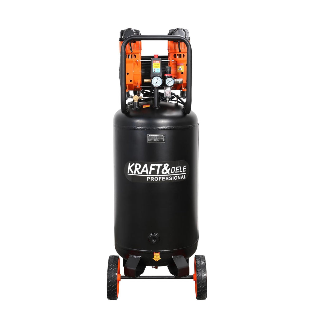 KRAFT&DELE õlivaba õhukompressor 100 l 3000 W KD1389 – pilt 5