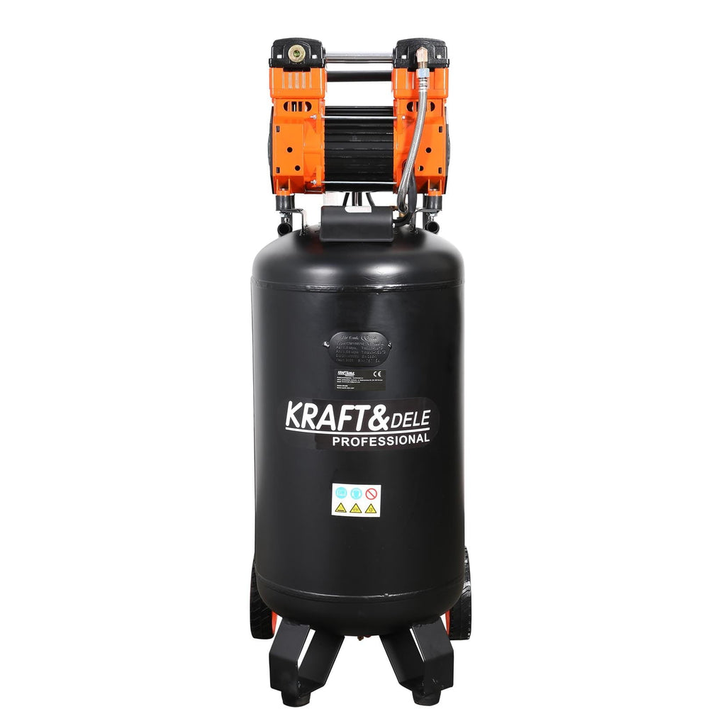 KRAFT&DELE õlivaba õhukompressor 100 l 3000 W KD1389 – pilt 6