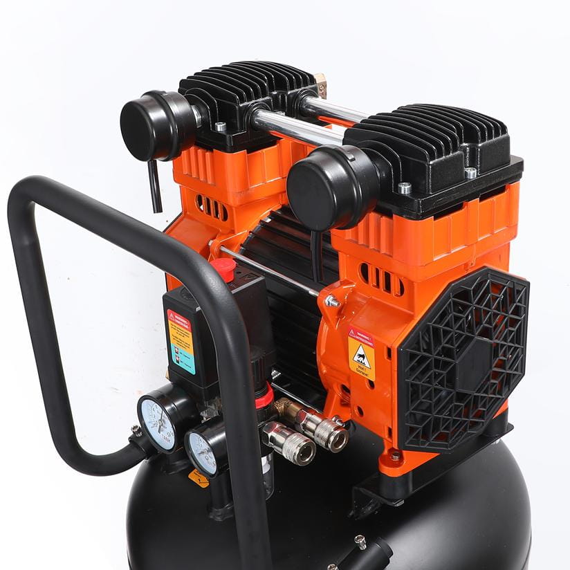 KRAFT&DELE õlivaba õhukompressor 100 l 3000 W KD1389 – pilt 8
