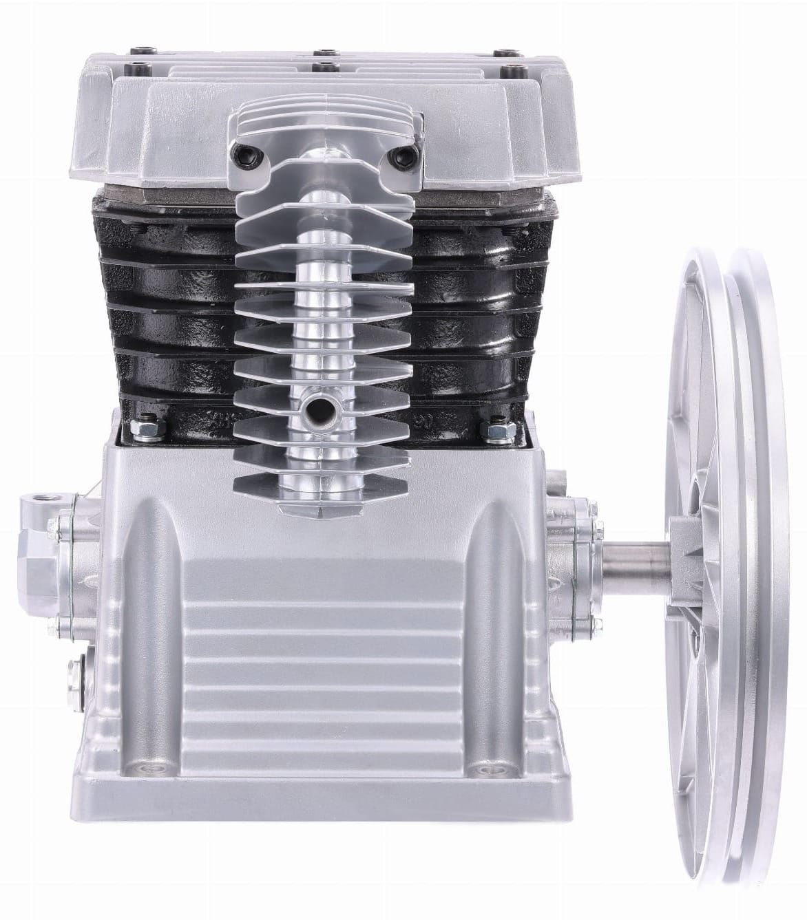 KRAFT&DELE kahe silindriga õhukompressori pump 5,5 kW ajamile 820 l/min KD1494 – pilt 5