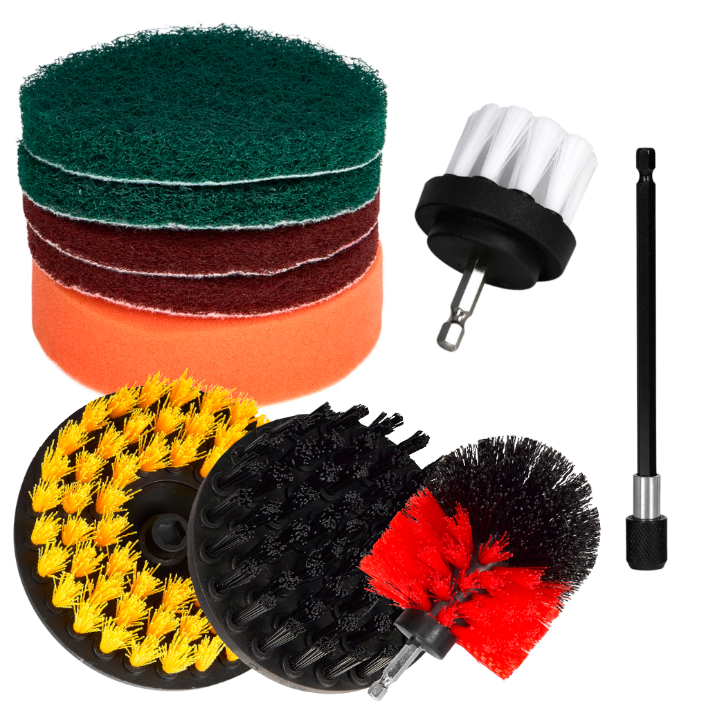 Puurharjade komplekt, 11 tk KD10996 – pilt 1