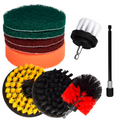Puurharjade komplekt, 11 tk KD10996 – pilt 1