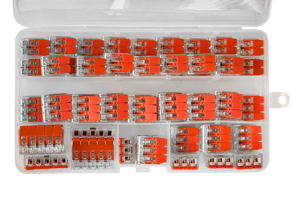 KRAFT&DELE juhtmete kiirühenduste komplekt 55 tk KD11292 – pilt 3