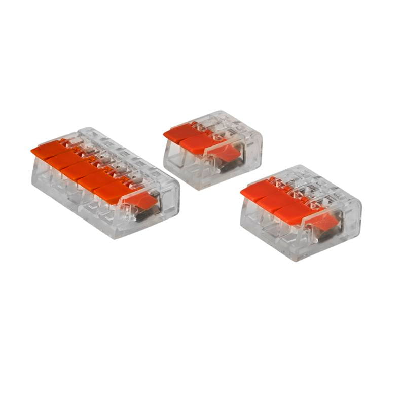 KRAFT&DELE juhtmete kiirühenduste komplekt 55 tk KD11292 – pilt 4