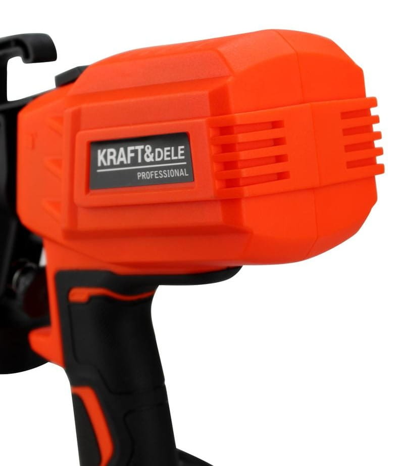 KRAFT&DELE 650 W värvipihusti KD2119 – pilt 8
