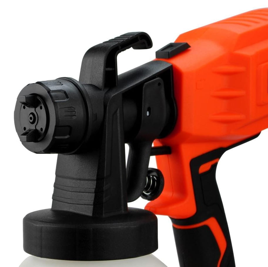 KRAFT&DELE 650 W värvipihusti KD2119 – pilt 3