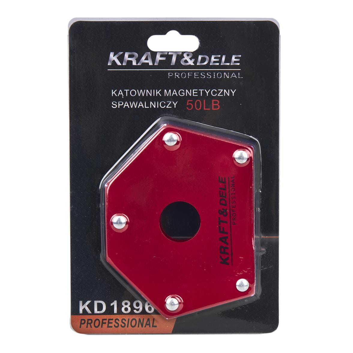 Magnetiline nurgahoidik 1,5 × 9 cm 50 lbs KD1896 – pilt 5
