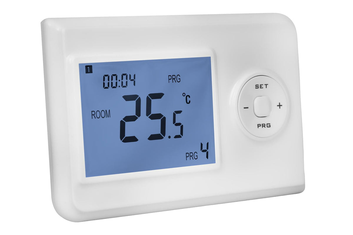 AHJU TEMPERATUURI REGULAATOR / RUUMI TERMOSTAAT KD11745 – pilt 1