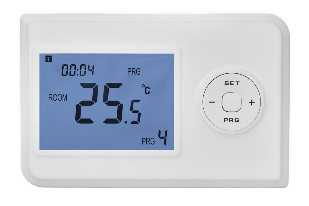 AHJU TEMPERATUURI REGULAATOR / RUUMI TERMOSTAAT KD11745 – pilt 3