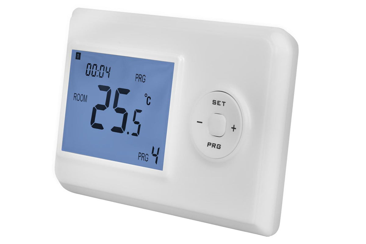 AHJU TEMPERATUURI REGULAATOR / RUUMI TERMOSTAAT KD11745 – pilt 4