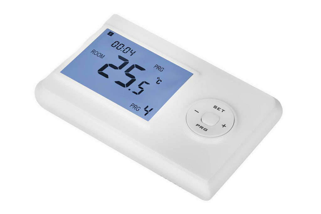 AHJU TEMPERATUURI REGULAATOR / RUUMI TERMOSTAAT KD11745 – pilt 7