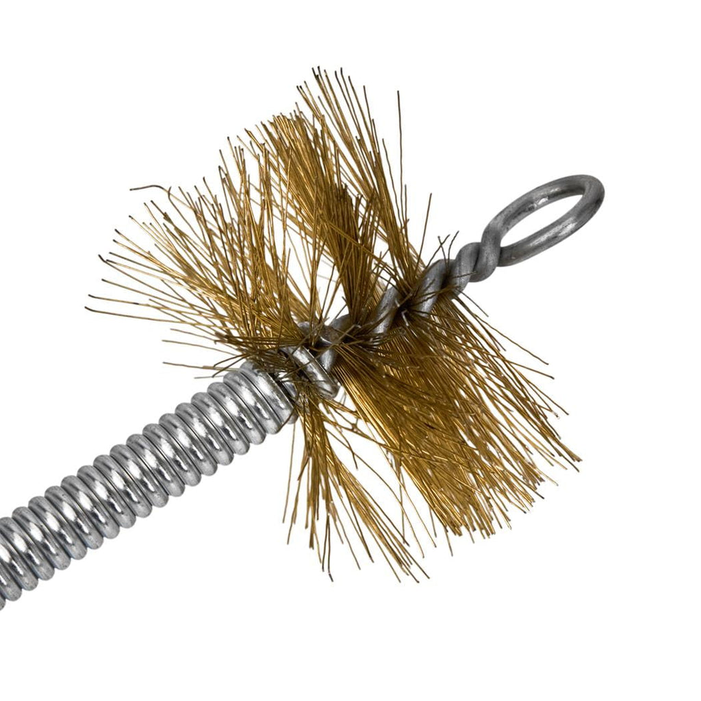 KRAFT&DELE torupuhastusspiraal harjaga 6 mm × 3 m KD11768 – pilt 3