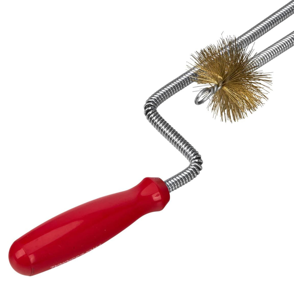 KRAFT&DELE torupuhastusspiraal harjaga 6 mm × 3 m KD11768 – pilt 4