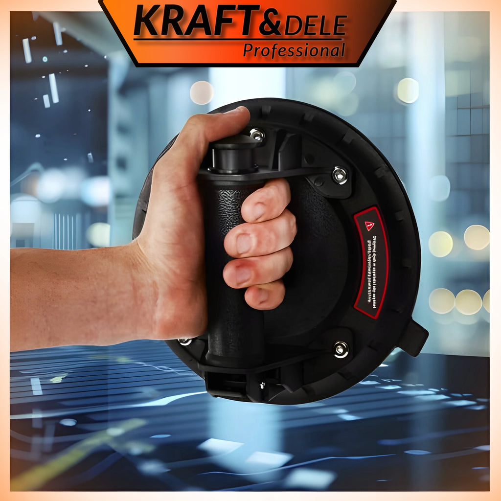 KRAFT&DELE Vaakumiminapp 200 mm / 150 kg KD10790