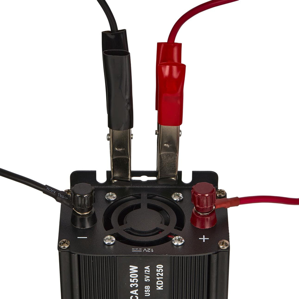 KRAFT&DELE Autoinverter 12V / 230V 350W KD1250