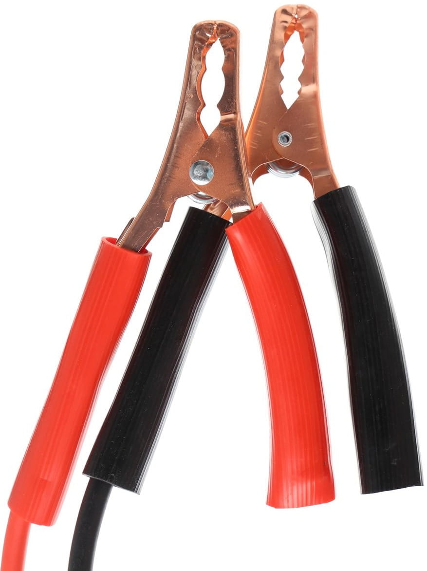 KRAFT&DELE Käivitusjuhtmed 200A 2,5 m KD1280