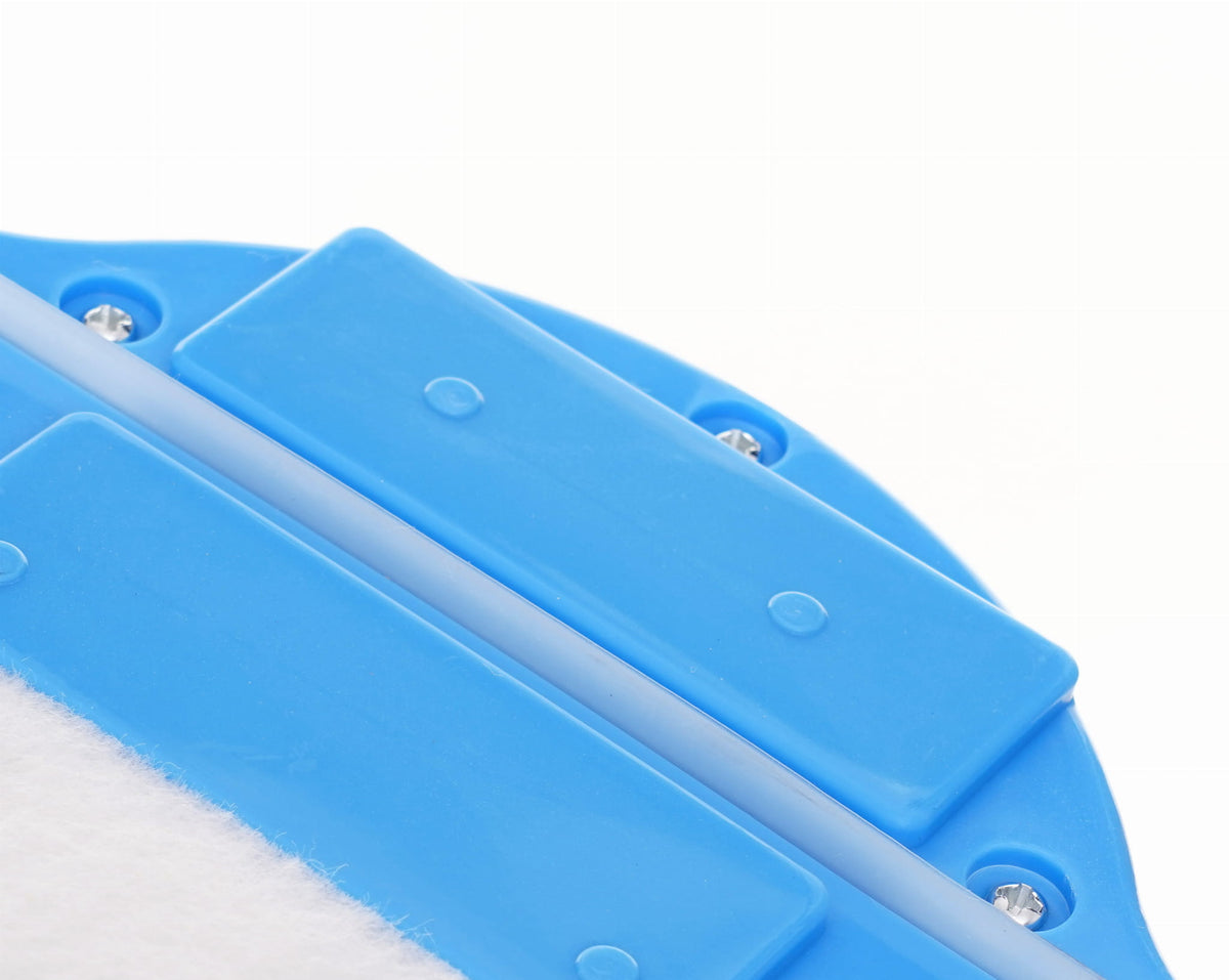 KRAFT&DELE Magnetiline kahepoolne aknapesur 3–8 mm KD666