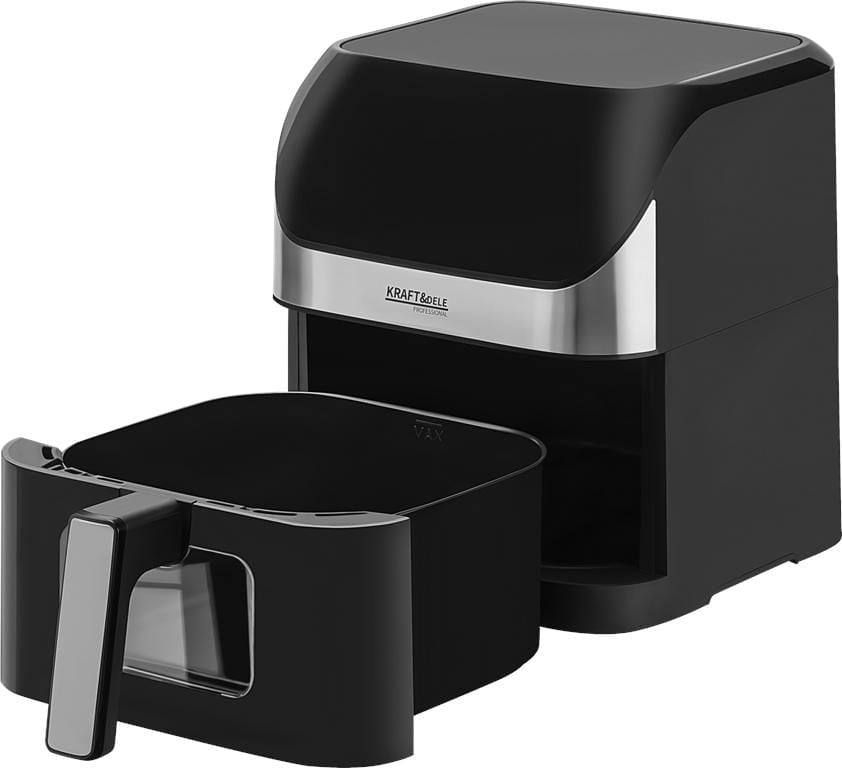KRAFT&DELE Kuumaõhufritüür 6L KD4108