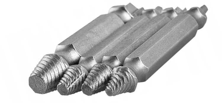 KRAFT&DELE Kahjustatud kruvide eemalduspuuride komplekt KD10199