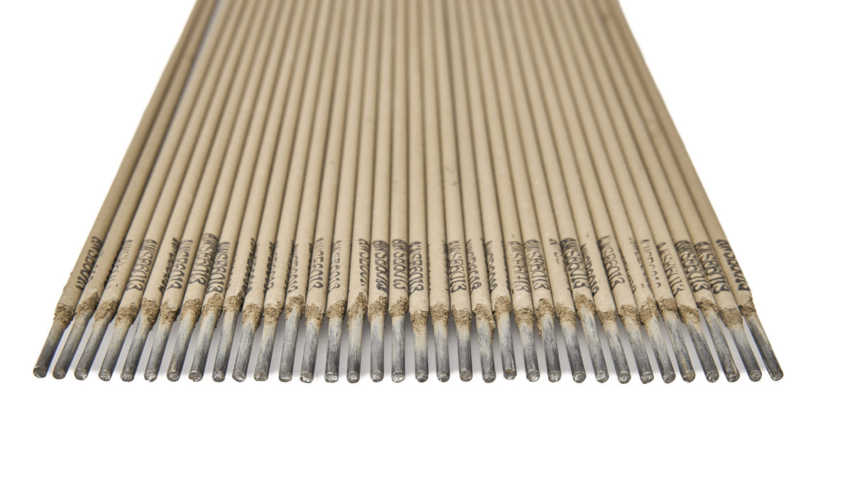 KRAFT&DELE Keevituselektroodid 2,5mm x 300mm rutiilkattega KD1147