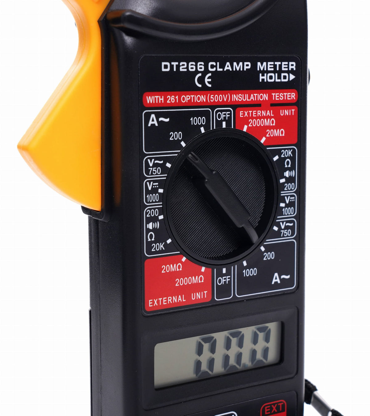 KRAFT&DELE Multimeetertangid KD11405
