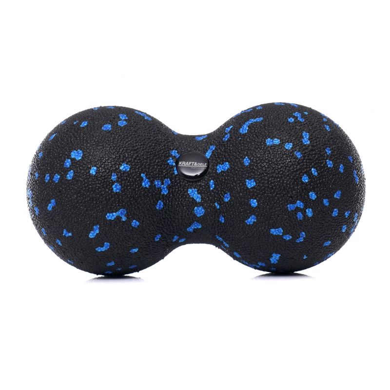 KRAFT&DELE Massaažirullide komplekt 3-ühes KD11902