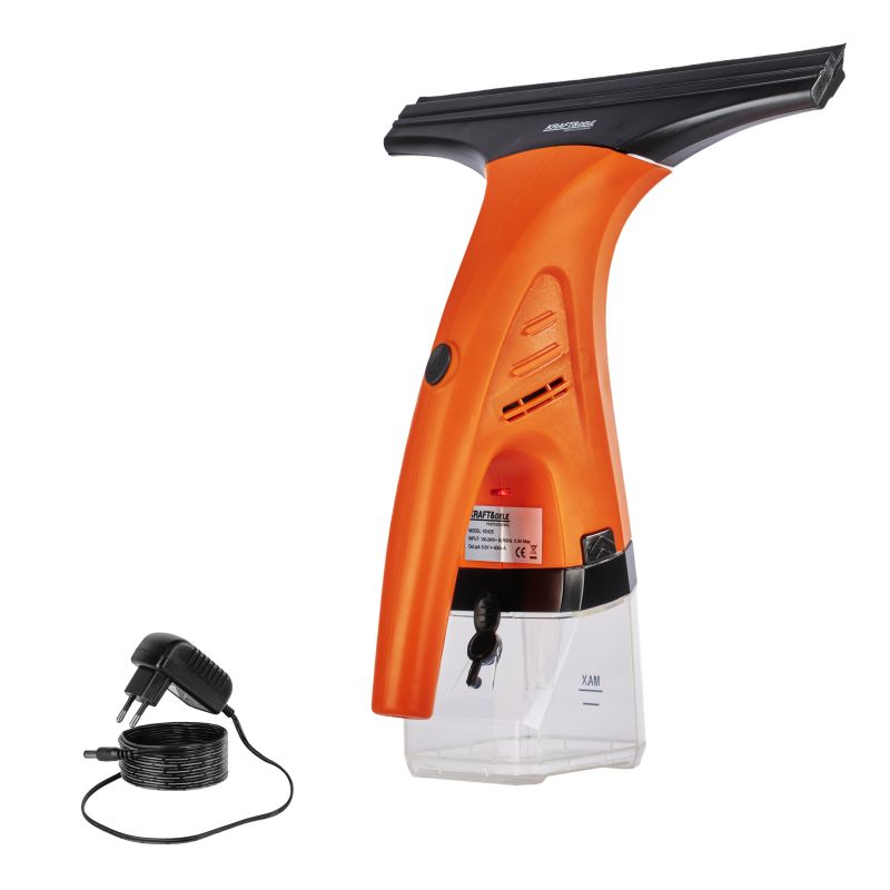 KRAFT&DELE Kvaliteetne akuga aknapesur KD425