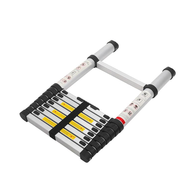 KRAFT&DELE Teleskoopredel 8 ASTET / 2,6M / MAX 150KG KD4072