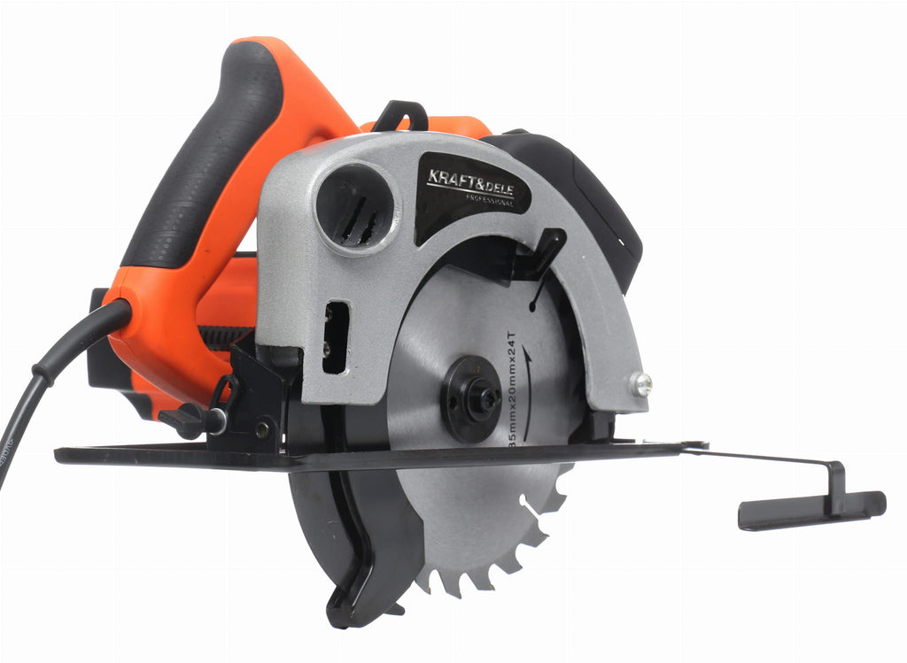 KRAFT&DELE Kvaliteetne ketassaag laseriga 2850W KD1719