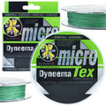 Invisible Dyneema uppuv punutud õngenöör 0,10 mm 150 m 7 kg W21012-10Z – pilt 1