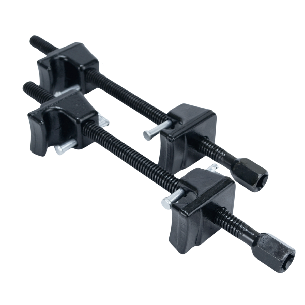 McPhersoni vedrukompressori klambrid turvalukuga 260 mm 2 tk 14057 – pilt 4
