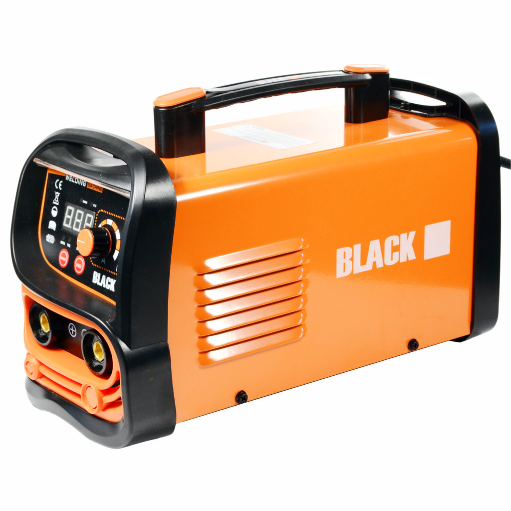 BLACKTOOLS IGBT-inverterkeevitus MMA/TIG 250 A 37425 – pilt 2