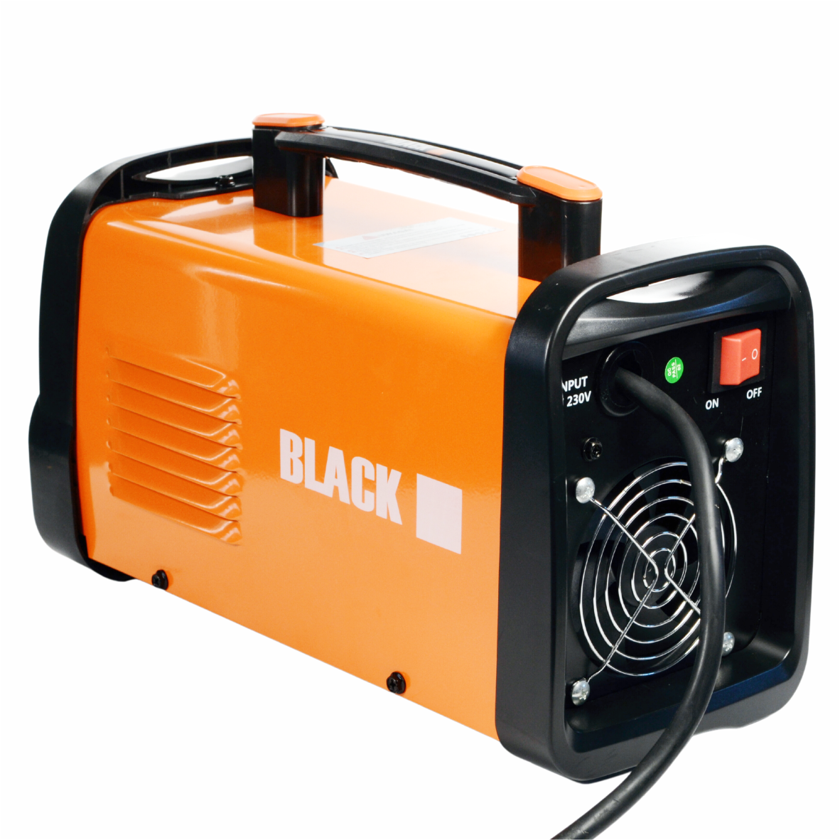 BLACKTOOLS IGBT-inverterkeevitus MMA/TIG 250 A 37425 – pilt 6