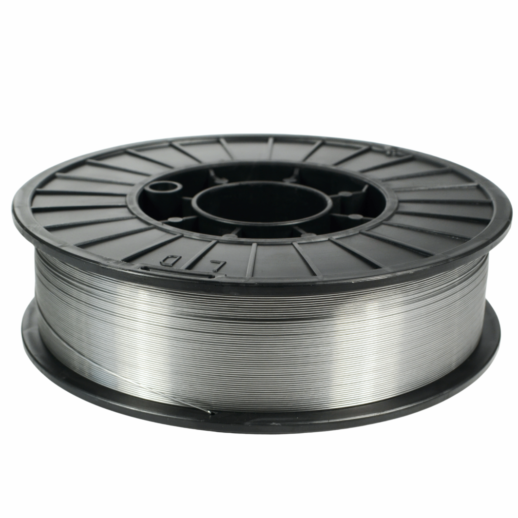 Isekaitsev räbustäidistraat 0,8 mm 5 kg E71T-0GS 37432 – pilt 3