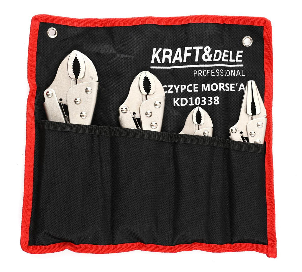 Morse-lukustustangide komplekt, 4 tk KD10338 – pilt 2