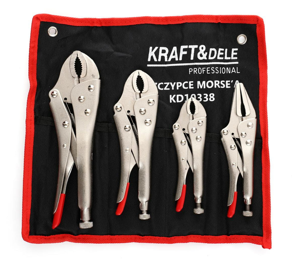 Morse-lukustustangide komplekt, 4 tk KD10338 – pilt 1