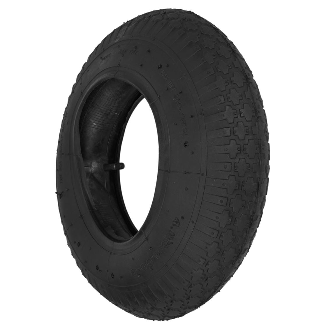 KRAFT&DELE rehv ja sisekumm 4.80/4.00-8 KD461 – pilt 1